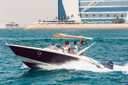 Аренда Key Largo 27 boat в Дубае