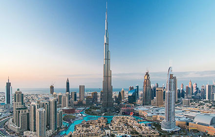 Magnificent Dubai