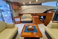 Rent Azimut 50 Grand Crew yacht in Dubai - Image 3