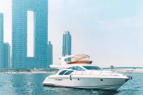 Rent Azimut 50 Monica yacht in Dubai - Image 2