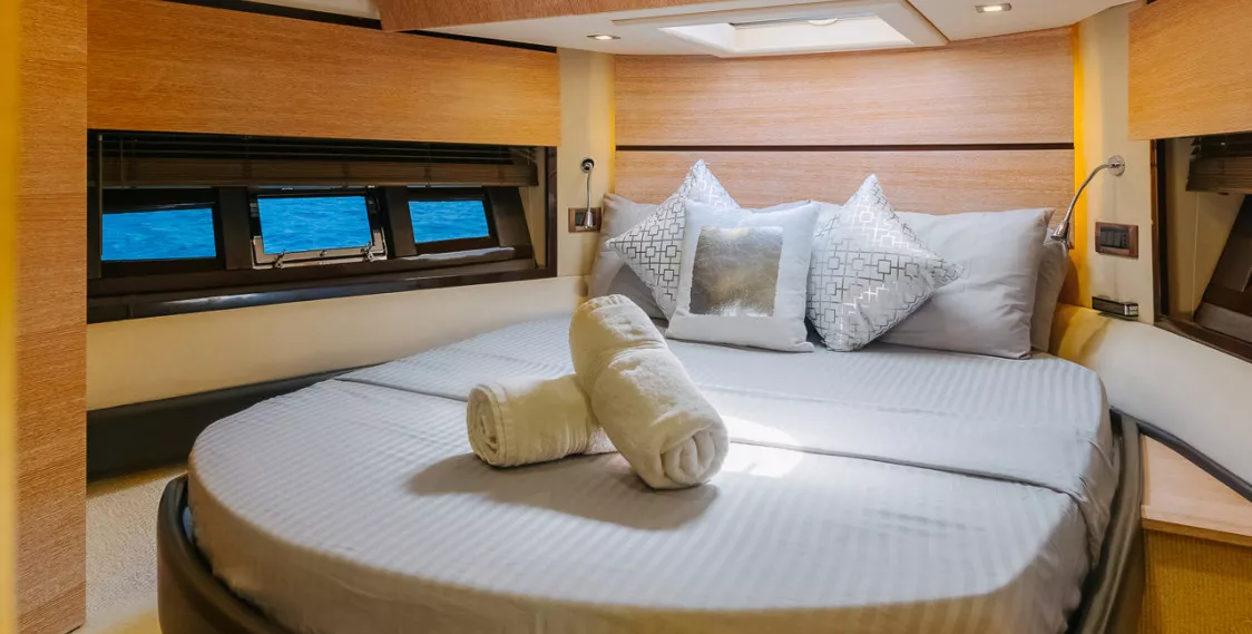 Azimut 48 No Regrets — LSB Charter — photo 4