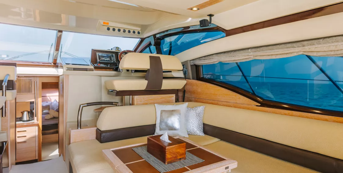 Azimut 48 No Regrets — LSB Charter — photo 2