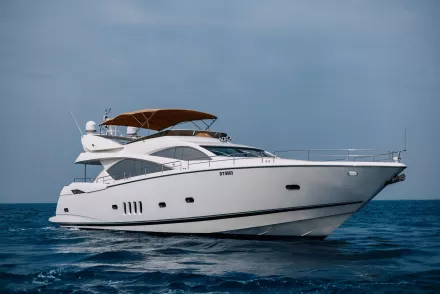 Rent Sunseeker 82 Why Not yacht in Dubai