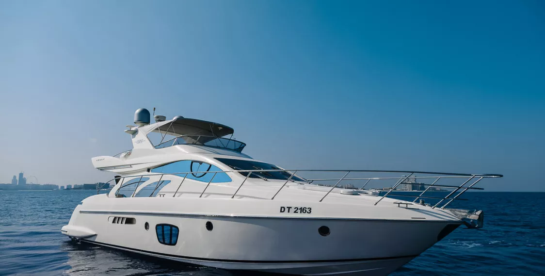 Azimut 55 8ofUS — LSB Charter — photo 4