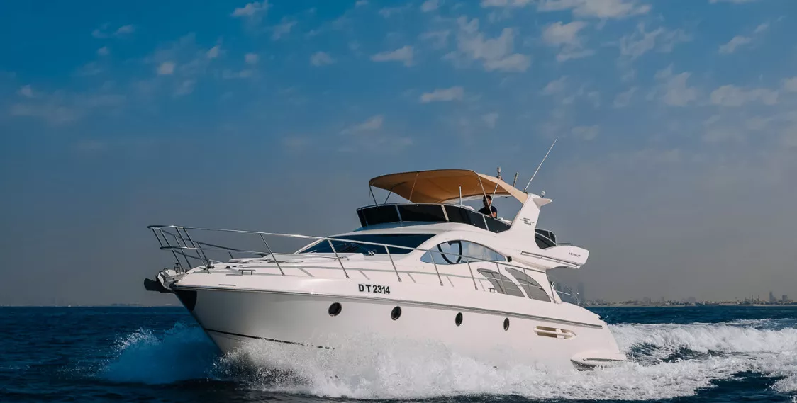 Azimut 50 Candy — LSB Charter