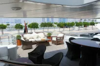 Rent Benetti 115ft Gallus yacht in Dubai - Image 3