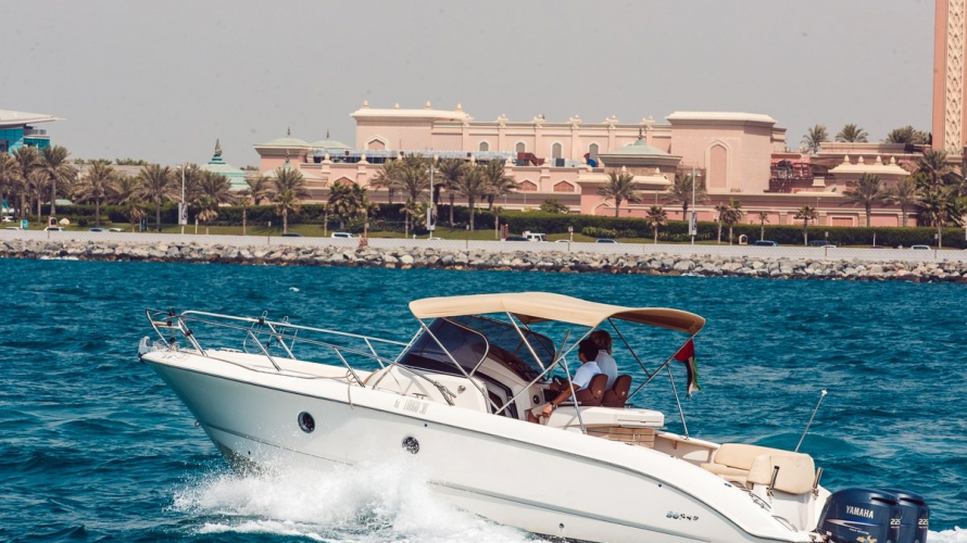 Rent Key Largo 30 (Dubai Marina, JBR and Palm Jumeirah)