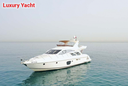 Аренда Azimut 55 Yes! yacht в Дубае