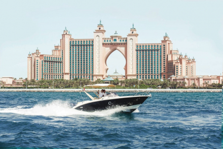 Key Largo 27 (fishing) for rent in Dubai Аренда Key Largo 27 (fishing) в Дубае