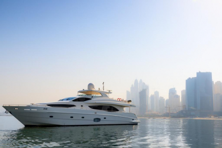 Majesty 101 Black Diamond yacht for rent in Dubai Rent Majesty 101 Black Diamond yacht in Dubai