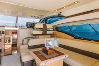 Rent Azimut 48 No Regrets yacht in Dubai - Image 2
