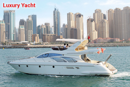 Аренда Azimut 50 Grand Crew yacht в Дубае
