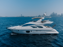 Rent Azimut 55 White Pearl  in Dubai - Image 3