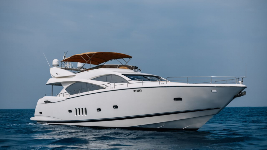 Rent Sunseeker 82 Why Not