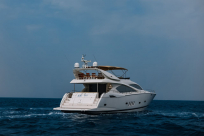 Rent Sunseeker 82 Why Not yacht in Dubai - Image 3