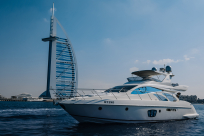 Rent Azimut 55 8ofUS  in Dubai - Image 2