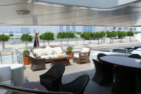 Rent Benetti 115ft Gallus yacht in Dubai - Image 3