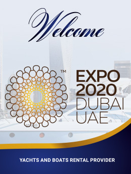 EXPO 2020 Dubia - Yachts & Boats Provider